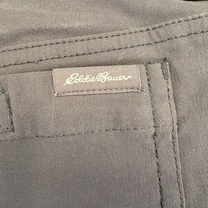 Eddie Bauer Charcoal Gray Men's Casual Pants